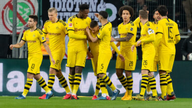 بوروسيا دورتموند