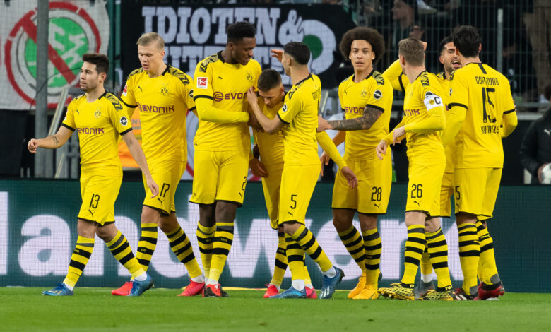 شاهد بالفيديو.. مواطن سوداني ينطق اسم فريقه المفضل بوروسيا درتموند بطريقة مضحكة ويتوقع فوزه على الريال في نهائي الأبطال: (بروت دونتمند لو ما شال الكأس معناها البلد دي انتهت) 1 بوروسيا دورتموند