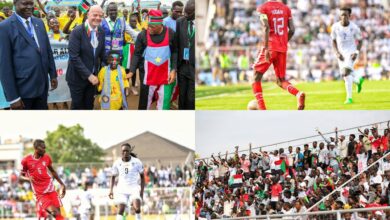 فوز السودان