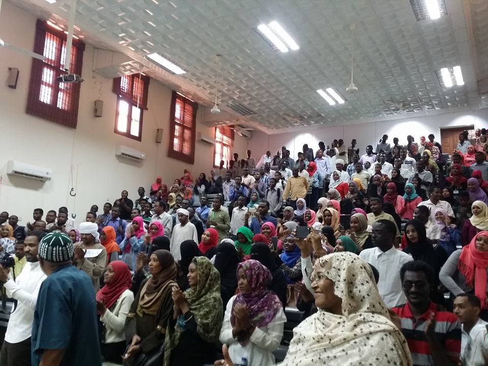 الجامعات السودانية امتحانات طلاب الجامعات السودان 1