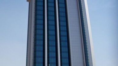 برج الاتصالات