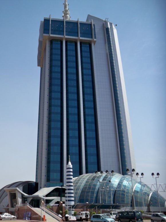 برج الاتصالات