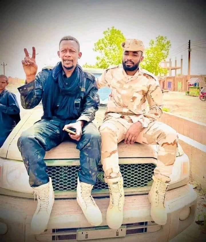 شاهد بالفيديو.. القائد الميداني للدعم السريع "جلحة" يعود لتصريحاته المثيرة: نرفض السلام ونحن القوم الذين يأتون في آخر الزمان وقال فيهم الله عز وجل: (بعثنا عليكم عبادا لنا أولي بأس شديد) 10 جلحة