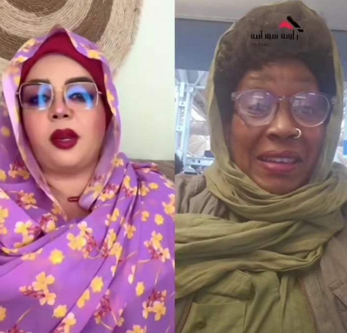 شاهد بالصورة والفيديو.. الفنانة ندى القلعة ترد على سيدة "قحاتية" سخرت من غنائها للجيش: (عليكم الله يا قحاتة نسوانكم الخمس ضكر ديل شوفوا ليهن خلال يسرحن بيهو) 10 450297002 7897585103666889 916516851568710235 n