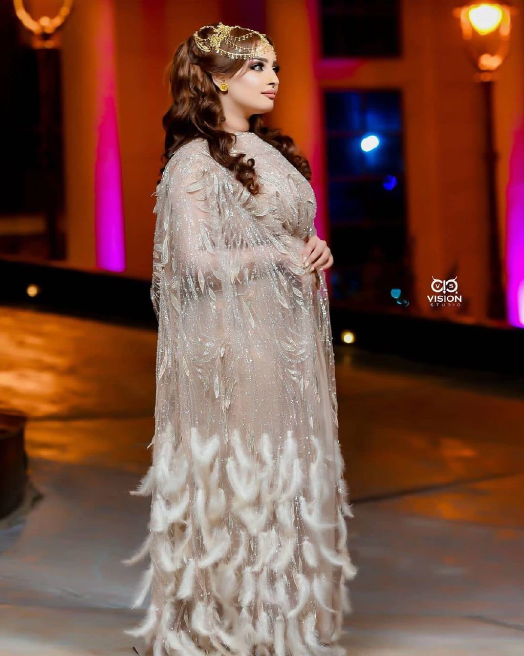 بصور حديثة.. "عرسان" الترند بالسودان يشعلان مواقع التواصل الاجتماعي من جديد 5 453344015 498130959429927 3302885453670604573 n