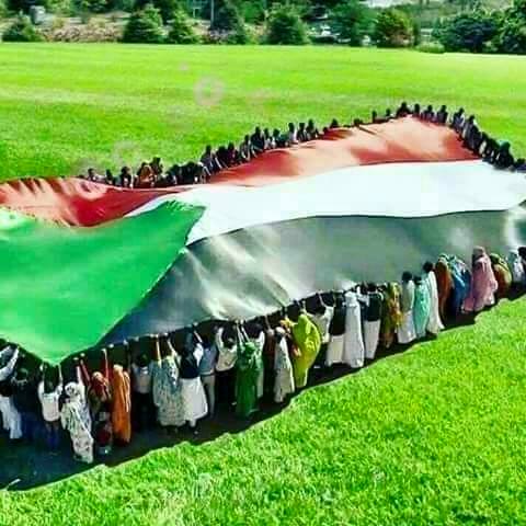 شاهد بالفيديو.. في مشهد مؤثر.. سوداني يبكي ويذرف الدموع وهو يردد مع الفنان الكاشف الأغنية الوطنية (أنا إفريقي أنا سوداني) ومتابعون: (حينما يبكي الرجال قهراً) 10 68303356 2475830282484641 7498326481437720576 n