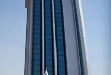 برج الاتصالات