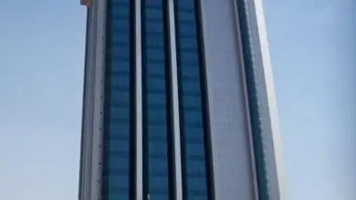 برج الاتصالات