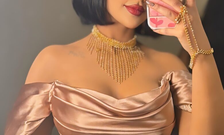 شاهد بالصور.. الحسناء السودانية "لوشي" تسحر المتابعين بإطلالة مبهرة ومثيرة تقلد فيها الملكة المصرية "كليوباترا" 1 لوشي كليوباترا2