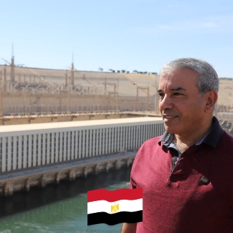 د. عباس شراقي: سيول أبو حمد والخوف من ملوثات التعدين ودور السد العالى 10 عباس شراقي