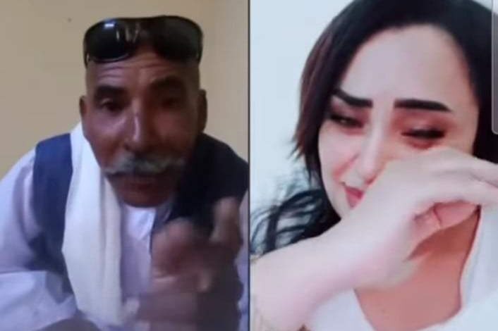 شاهد.. الفيديو الذي أثار ضحكات الجمهور.. فتاة حسناء تخدع التيك توكر السوداني أبو أحمد وتزعم أنها تبكي من أجل أن يوافق على الزواج منها والأخير يصدق ويتفاخر:(أنا تسببت في بكاء العالم كله) 1 450039287 1027311032272999 3365612999861298525 n