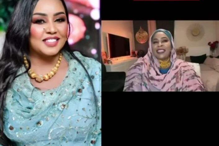 شاهد بالفيديو.. قامت بأدائها على طريقتها الخاصة.. الفنانة هدى عربي تخطف الأغنية الترند التي قامت بترديدها الناشطة الشهيرة ماما كوكي (البحوم بالليل حرامي) وتحذر المطربين من ترديدها 1 455798794 1764137354327512 4867651699657082693 n