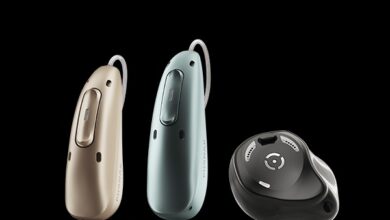 سمع سماعات اذن