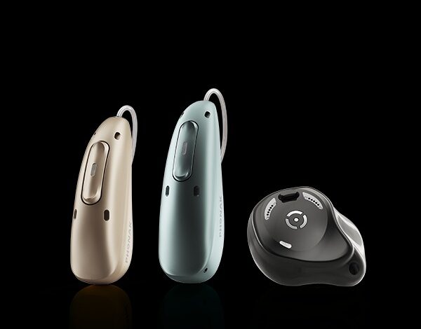 أول جهاز تعويضي للسمع يعمل بالذكاء الاصطناعي 1 سمع سماعات اذن