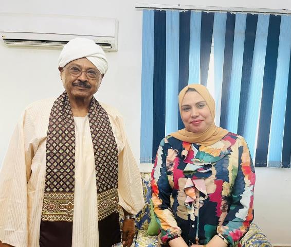 مبارك الفاضل: الدعم السريع مغامرة وانتهت، وهو الآن يريد الخروج من المأزق بعد أن تحول لعصابات للنهب والسلب 10 مبارك صباح