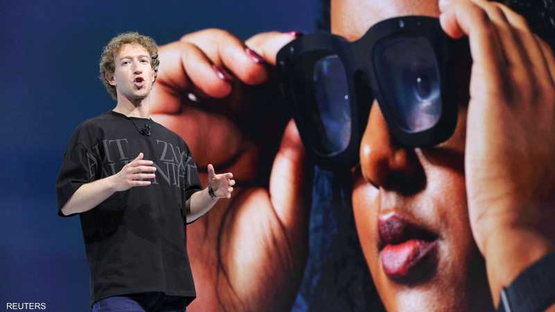 زوكربيرج يتبرع بمليون دولار لحفل تنصيب ترمب 10 ميتا زوكربرغ