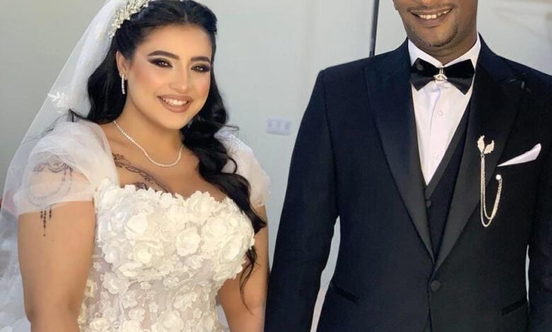 شاهد الفيديو الذي أثار ضجة على تطبيق "تيك توك".. زواج فتاة سودانية مصرية من شاب "أسواني" 1 460369628 1086950449658220 1771615853159822322 n