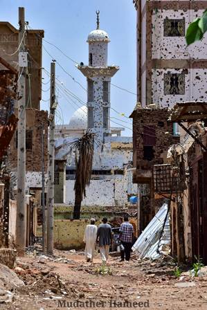 🔴 مليشيا الدعم السريع في السودان انتهجت حربا غير مسبوقة في العالم 1 صورة