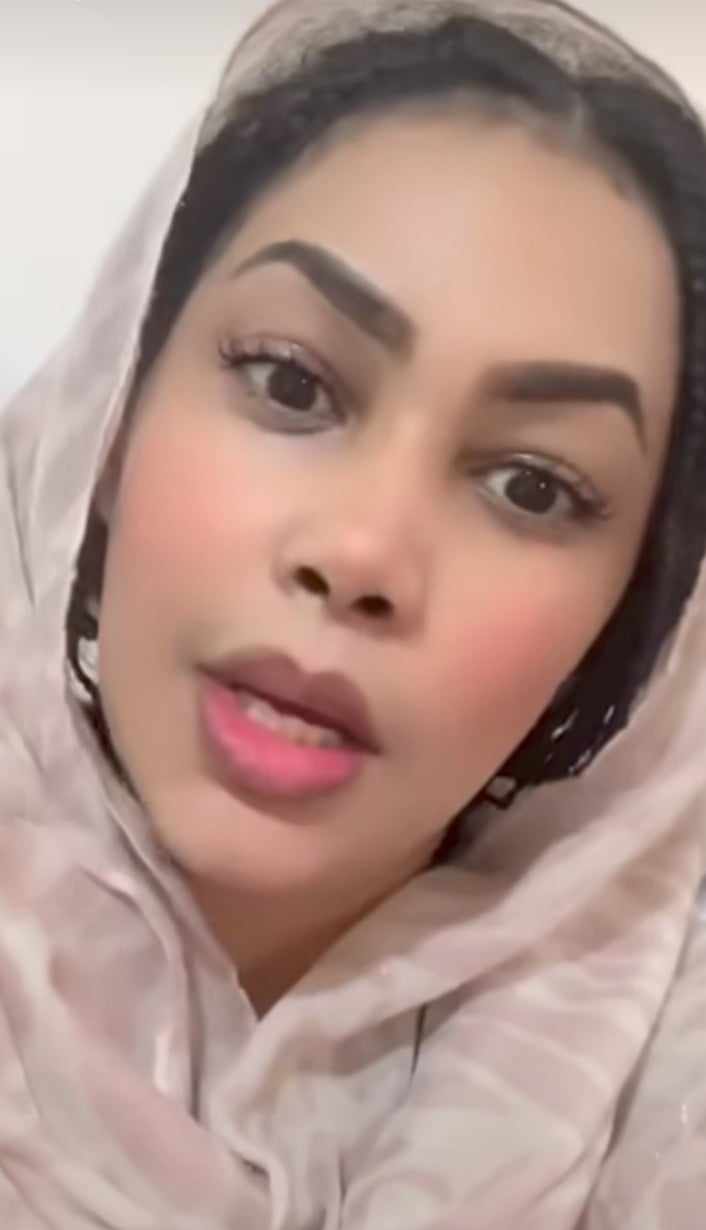 شاهد بالصورة والفيديو.. إبنة الرياضي الشهير كمال أفرو الحسناء ترد على هجوم وإساءات المتابعين وتنفي علاقة المودل آية أفرو بأسرتها 10 462155577 1736746083763185 2292698302555963090 n