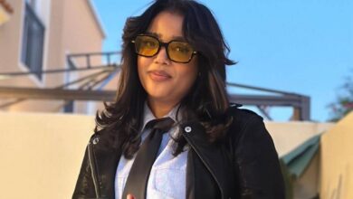 ابنة ندى القلعة ود