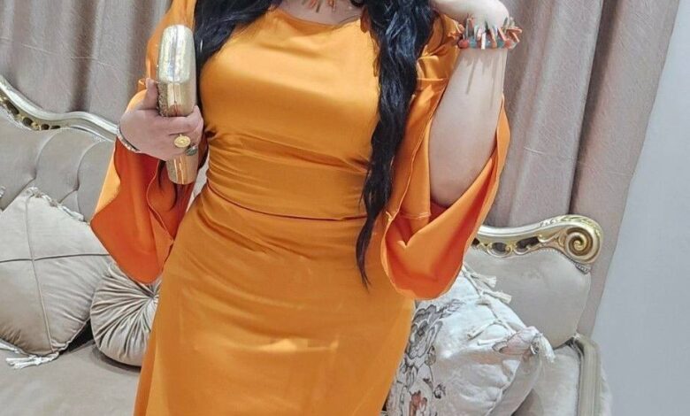 شاهد بالصور.. حسناء الفن السوداني تعود لخطف الأضواء على مواقع التواصل بنيولوك جديد 1 افراح الشعب3