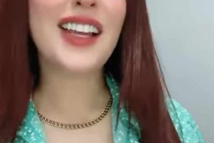 شاهد بالصورة والفيديو.. التيكتوكر المصرية الحسناء "خلود" تسخر من "حمدوك" وأنصاره وتغني: (بي كم بي كم قحاتة باعوا الدم) 1 462558135 1783708375366648 1086654881461606199 n