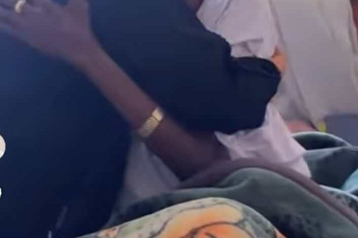 بالفيديو.. فتاة سودانية تعد مفاجأة كبيرة لوالدها وتصل القاهرة قادمة من الإمارات دون علمه.. شاهد ردة فعل الأب الحنون 1 462578737 1096915958198859 2131970264820307171 n