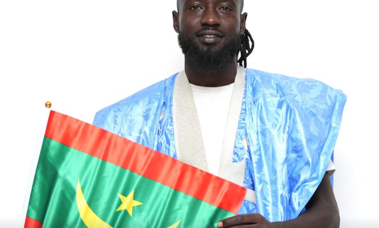 شاهد بالصور.. لاعبو المريخ السوداني يتوشحون بالزي الموريتاني 1 468552581 529662606723255 6571905949620119062 n