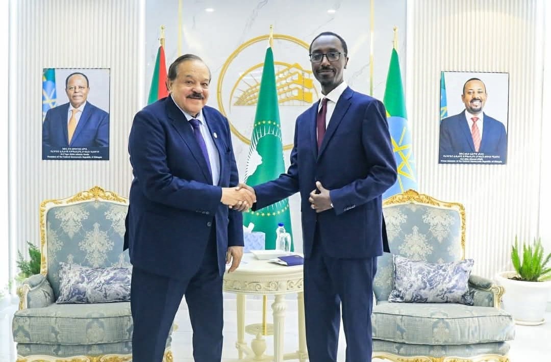 وزير الخارجية الإثيوبي، يستقبل نظيره السوداني 10 IMG ٢٠٢٤١١٢٦ ١١١٥٣٧