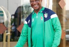 بعد تأهل صقور الجديان للدور الستة عشر في البطولة الافريقية إبياه: تحررنا من كل الضغوط 50 كواسي ابياه