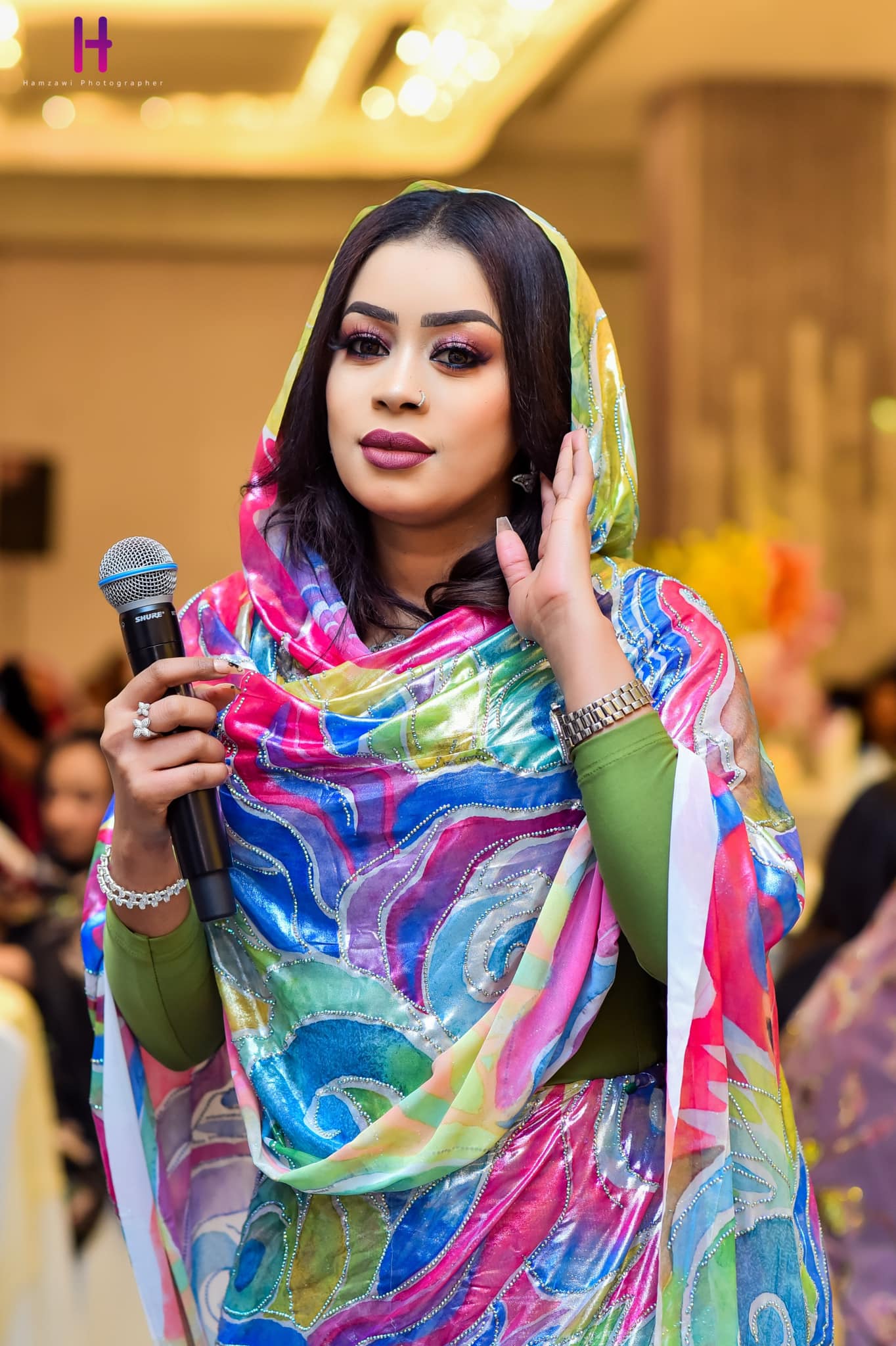 شاهد بالصور.. الفنانة إيمان الشريف تبهر جمهورها بجلسة تصوير جديدة 14 ايمان الشريف جلسة4