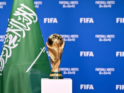 100 مليار ريال احتياجات مشاريع كأس العالم 2034 في السعودية 10 كاس العالم السعودية