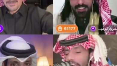 شاهد بالفيديو.. ناشط سعودي يقلد فنان الربابة السوداني ود دوبا بترديده لأشهر أغنياته ويثير ضحكات مواطنيه الحاضرين 6 462641867 839513001506547 6881821781162987158 n