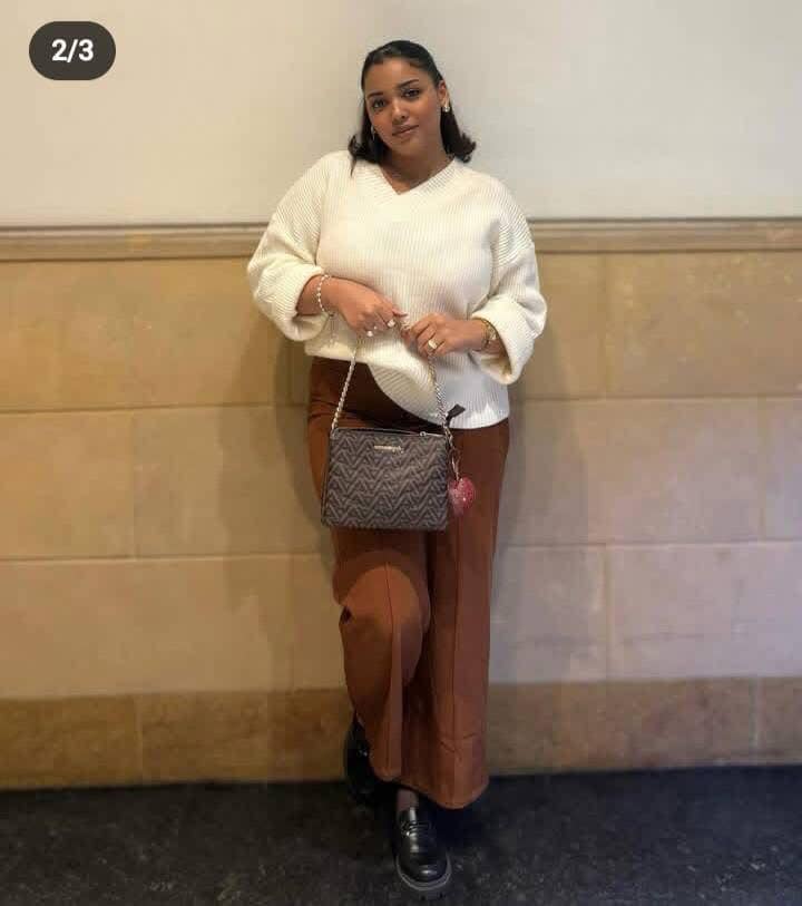 شاهد بالصور.. إبنة الفنانة ندى القلعة "ود" تواصل التربع على عرش السوشيال ميديا بإطلالة ملفتة والجمهور يتغزل: (كل الجمال وهبوه ليك وجعلوا السحر في مقلتيك) 4 469872082 506390732435902 8719728794276769591 n