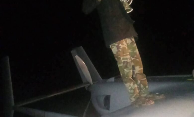 بيان عسكري.. قوات المهمات الخاصة التابعة للقوة المشتركة و الجيش السوداني من إحباط وصول 3 طائرات درون كبيرة عبر عملية عسكرية نوعية و مُحكمة 1 FB IMG 1733047255053