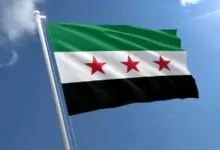 new syria