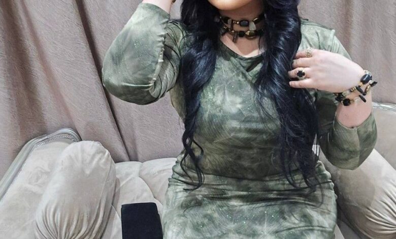 شاهد بالفيديو.. حسناء الفن السوداني أفراح عصام تفتخر بسودانيتها بإطلالة مبهرة (كلنا سودانين حتي لو كنا مجنسين) 1 أفراح الشعب