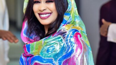 ايمان الشريف جلسة5