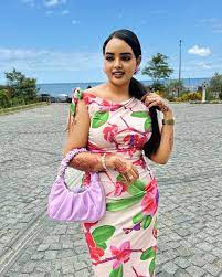 شاهد بالفيديو.. مصممة الأزياء السودانية الحسناء عواطف دهب تشعل مواقع التواصل بوصلة رقص مع زوجها على أنغام مدحة "مكاشفي القوم" 10 عواطف دهب جديد