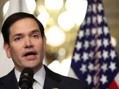 أميركا تعلّق المساعدات الخارجية لدول العالم عدا مصر وإسرائيل 10 وزير الخارجية الجديد امريكا