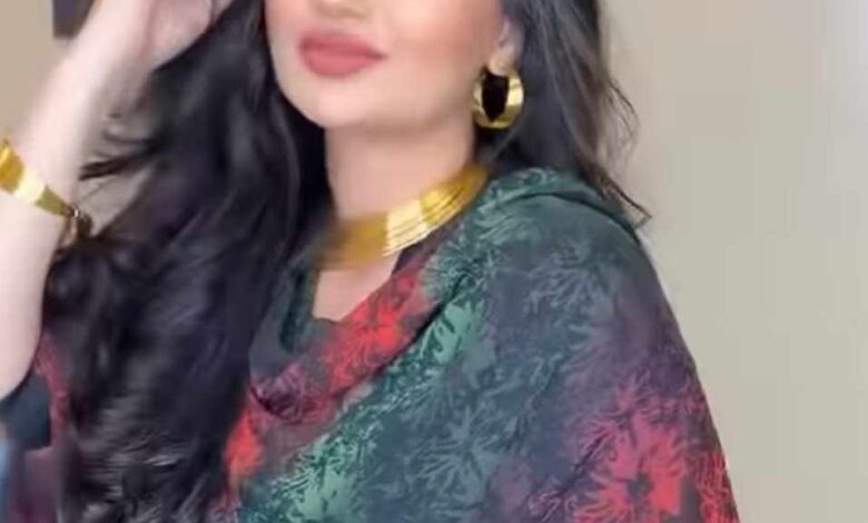 شاهد بالصورة والفيديو.. الحسناء السودانية صاحبة المقولة الشهيرة (الرجل بالنسبة لي أداة انجاب) تعود لإثارة الجدل بوصلة رقص على أنغام إحدى أغنيات الفنانة مروة الدولية 1 474877747 554882137523178 4527109126751083214 n