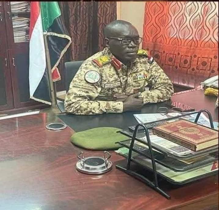 "اللواء عرديب: قائد الشجاعة وتضحية الأبطال القيادة العامة" 10 FB IMG 1737806794725