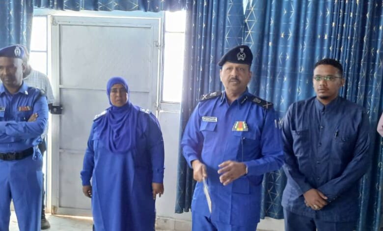 مدير الادارة العامة للجوازات المكلف يودّع قوة ولاية الجزيرة ويشيد بدورها الوطني 1 IMG 20250119 WA0000