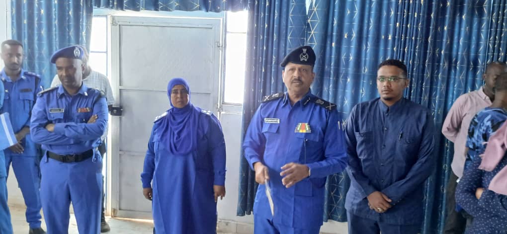 مدير الادارة العامة للجوازات المكلف يودّع قوة ولاية الجزيرة ويشيد بدورها الوطني 10 IMG 20250119 WA0000