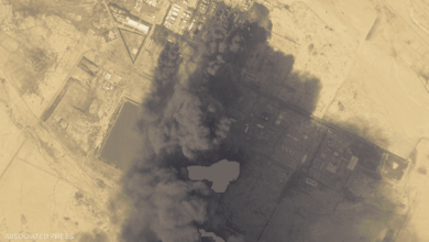 المصفي دخان