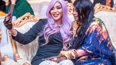 هبة جبرة ومنى ماروكو