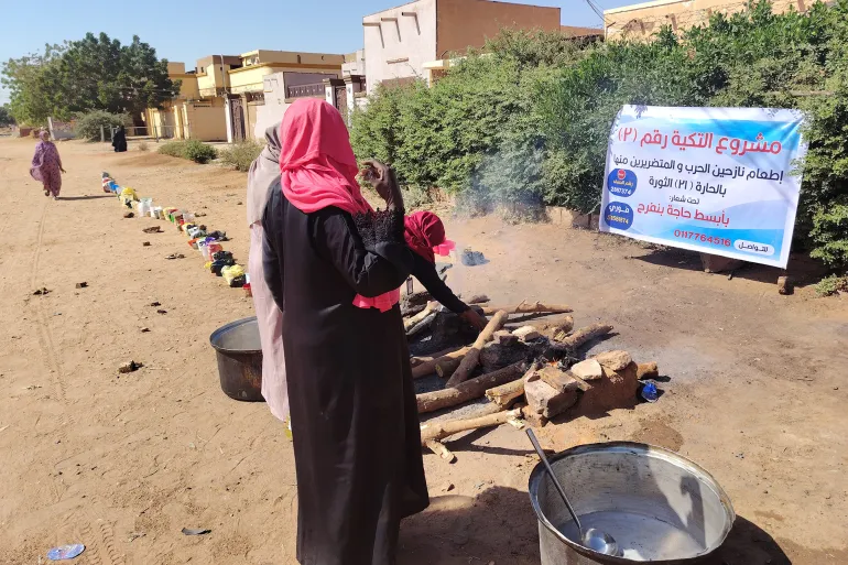 تكية امدرمان حرب