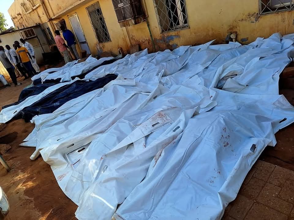 استشهاد (٨) مواطنين مدنيين وأصابة (٤) آخرين في قصف المليشيا المتمردة لليوم الثاني على الثورات بمحلية كرري 10 FB IMG 1738408207219