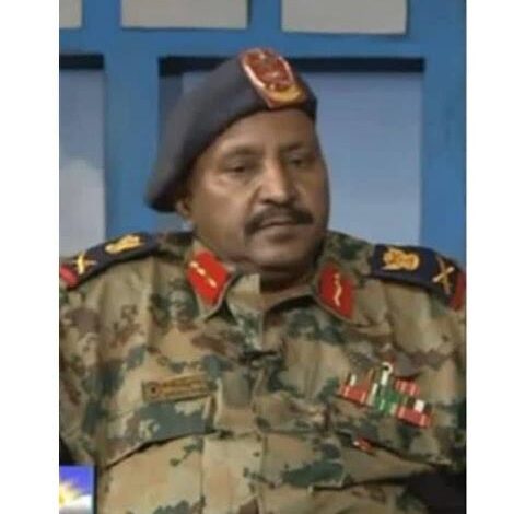 أمارة العبابدة ،السودان تحتسب الشهيد اللواء الركن طيار أبو القاسم علي رحمة الله، والرائد محمد خضر البلولة 1 ابو القاسم