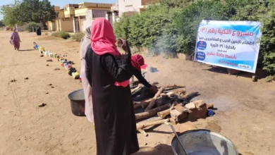 تكية امدرمان حرب